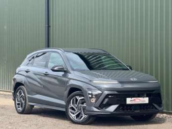 Used Hyundai KONA 2023 for sale - 74603833: Photo