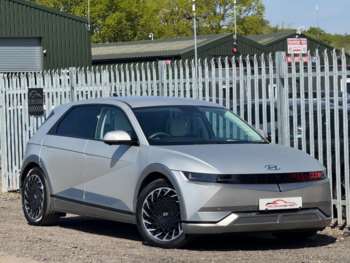 Used Hyundai IONIQ 5 2022 for sale - 74603834: Photo