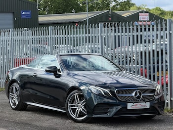Used Mercedes-Benz E Class 2018 for sale - 78822053: Photo