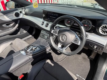 Used Mercedes-Benz E Class 2018 for sale - 78822053: Photo
