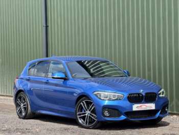 2019 (19) - 2.0 120d M Sport Shadow Edition Euro 6 (s/s) 5dr