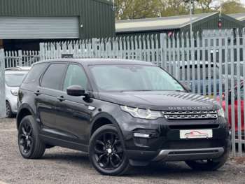 2015 (15) - 2.2 SD4 HSE 4WD Euro 5 (s/s) 5dr