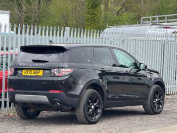 Used Land Rover Discovery Sport 2015 for sale - 74603837: Photo