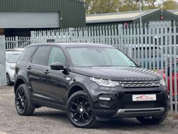 Used Land Rover Discovery Sport 2015 for sale - 74603837: Photo
