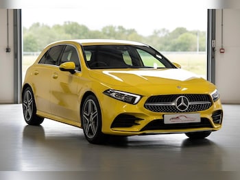 Used Mercedes-Benz A-Class 2023 for sale - 78362913: Photo