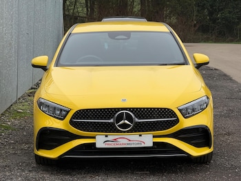 Used Mercedes-Benz A-Class 2023 for sale - 78362913: Photo