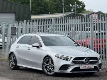 2018 (68) - A250 AMG Line 5dr Auto