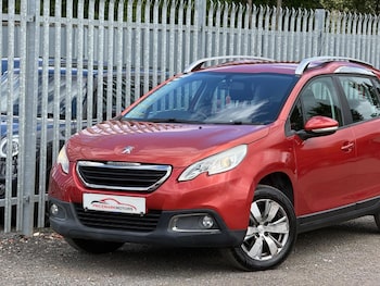 Used Peugeot 2008 2015 for sale - 79487399: Photo