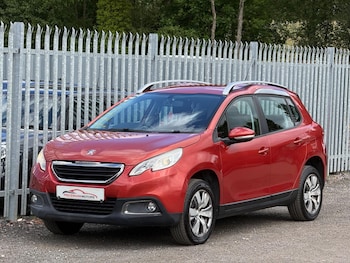 Used Peugeot 2008 2015 for sale - 79487399: Photo