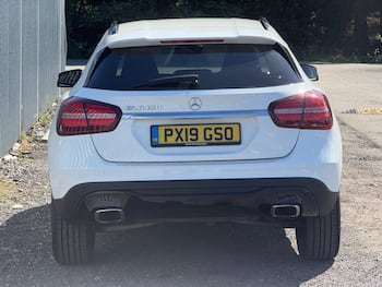 Used Mercedes-Benz GLA 2019 for sale - 79697783: Photo