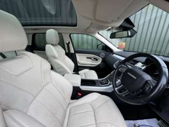 Used Land Rover Range Rover Evoque 2016 for sale - 74611219: Photo