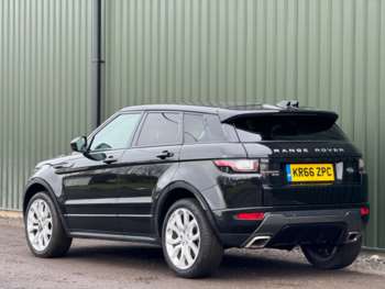 Used Land Rover Range Rover Evoque 2016 for sale - 74611219: Photo