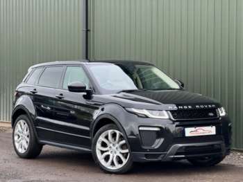 Used Land Rover Range Rover Evoque 2016 for sale - 74611219: Photo