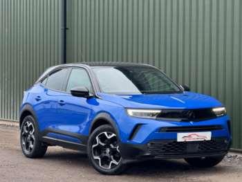 Used Vauxhall Mokka X 2023 for sale - 74611051: Photo