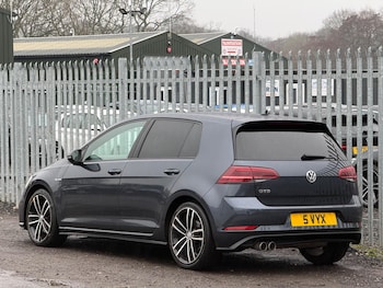 Used Volkswagen Golf 2018 for sale - 79039114: Photo