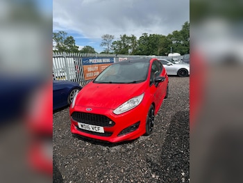 Used Ford Fiesta 2016 for sale - 78783537: Photo