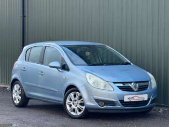 2007 (07) - 1.4i 16v Design 5dr (a/c)