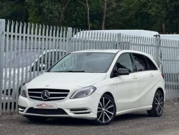2013 (13) - 1.5 B180 CDI Sport Euro 5 (s/s) 5dr