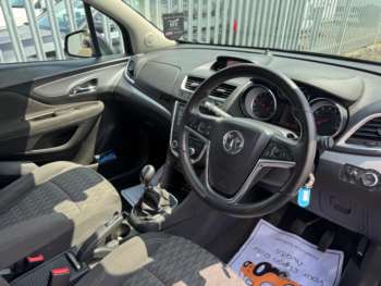 Used Vauxhall Mokka 2015 for sale - 74934440: Photo