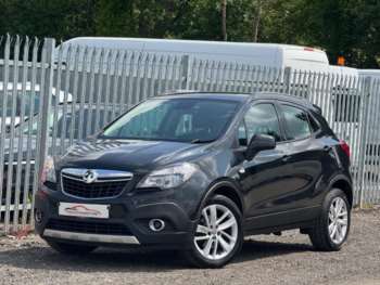 Used Vauxhall Mokka 2015 for sale - 74934440: Photo