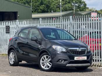 Used Vauxhall Mokka 2015 for sale - 74934440: Photo