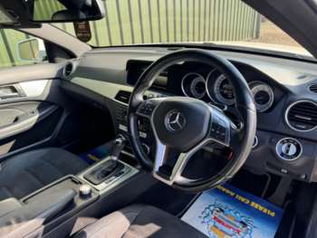 Used Mercedes-Benz C-Class 2014 for sale - 75041280: Photo