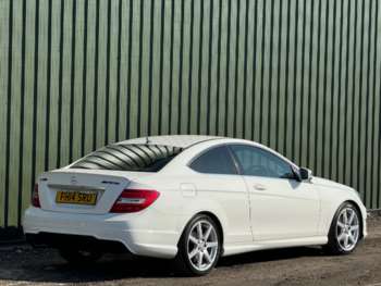 Used Mercedes-Benz C-Class 2014 for sale - 75041280: Photo