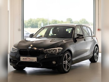 Used BMW 1 Series 2017 for sale - 79487421: Photo