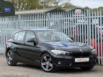 Used BMW 1 Series 2017 for sale - 79487421: Photo