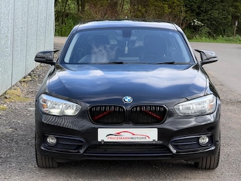 Used BMW 1 Series 2017 for sale - 79487421: Photo
