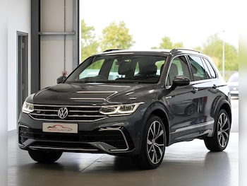Used Volkswagen Tiguan 2022 for sale - 78416190: Photo