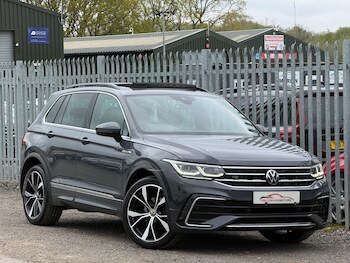 Used Volkswagen Tiguan 2022 for sale - 78416190: Photo