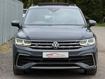 Used Volkswagen Tiguan 2022 for sale - 78416190: Photo