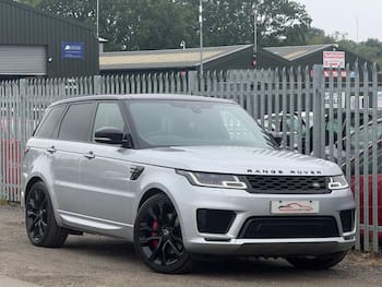 Used Land Rover Range Rover Sport 2019 for sale - 79487401: Photo