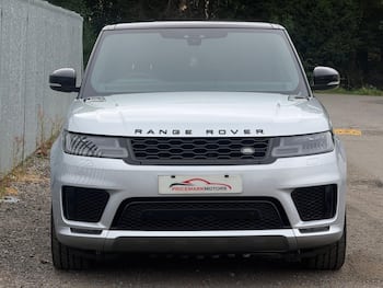 Used Land Rover Range Rover Sport 2019 for sale - 79487401: Photo
