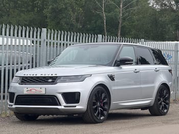 Used Land Rover Range Rover Sport 2019 for sale - 79487401: Photo