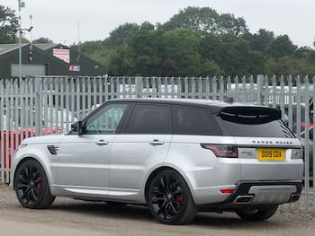 Used Land Rover Range Rover Sport 2019 for sale - 79487401: Photo