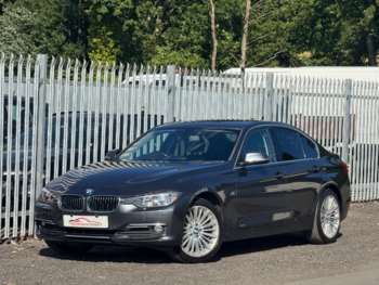 2014 (64) - 2.0 320d Luxury Euro 5 (s/s) 4dr