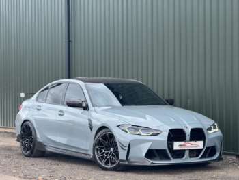 2021 (21) - 3.0 BiTurbo Competition Steptronic Euro 6 (s/s) 4dr
