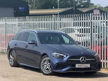 Used Mercedes-Benz C Class 2024 for sale - 79487417: Photo