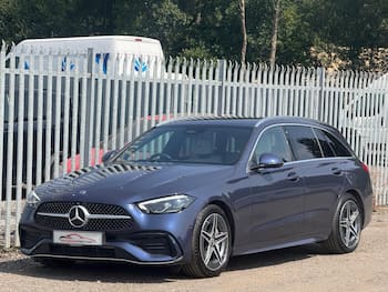 Used Mercedes-Benz C Class 2024 for sale - 79487417: Photo