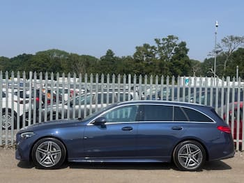Used Mercedes-Benz C Class 2024 for sale - 79487417: Photo