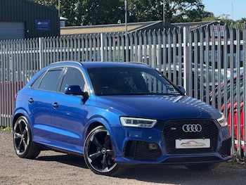 Used Audi RS Q3 2016 for sale - 79487397: Photo