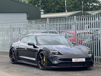 Used Porsche Taycan 2023 for sale - 78613093: Photo
