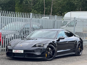 Used Porsche Taycan 2023 for sale - 78613093: Photo