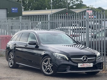 Used Mercedes-Benz C Class 2019 for sale - 79362343: Photo