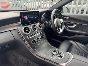 Used Mercedes-Benz C Class 2019 for sale - 79362343: Photo