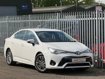 Used Toyota Avensis 2015 for sale - 78535716: Photo