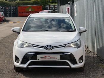 Used Toyota Avensis 2015 for sale - 78535716: Photo