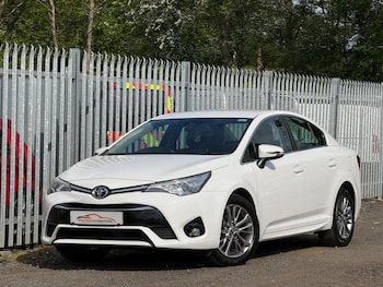 Used Toyota Avensis 2015 for sale - 78535716: Photo